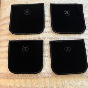 Chanel Makeup Duster Bags EUC